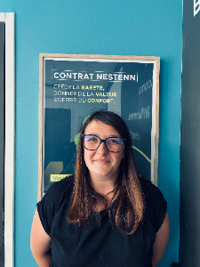 Photo de Marie FROST