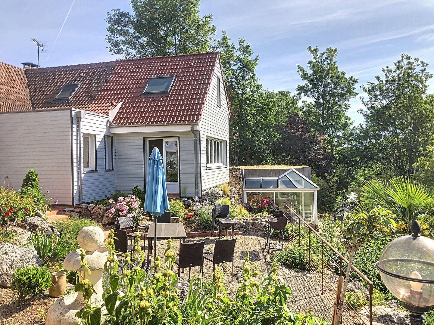 Maison 11 pièces 280 m² · à Vineuil · 280 m² · 418 000 €