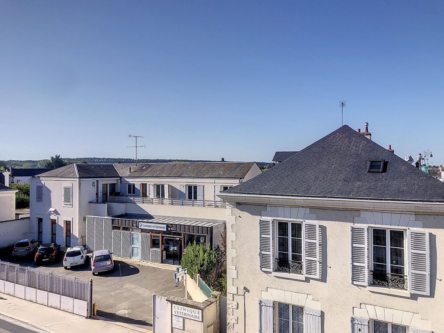 Appartement 2 pièces 27 m² · à Blois · 27 m² · 66 000 €