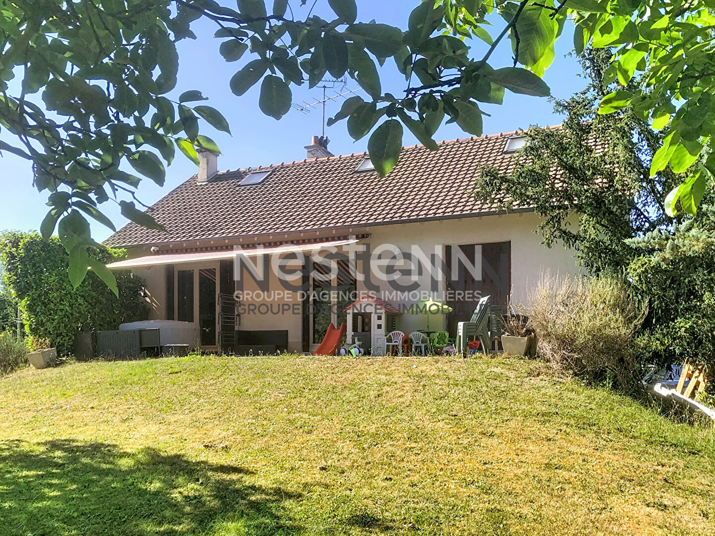 Maison 4 pièces 102 m² · à Tour-en-Sologne · 102 m² · 182 000 €