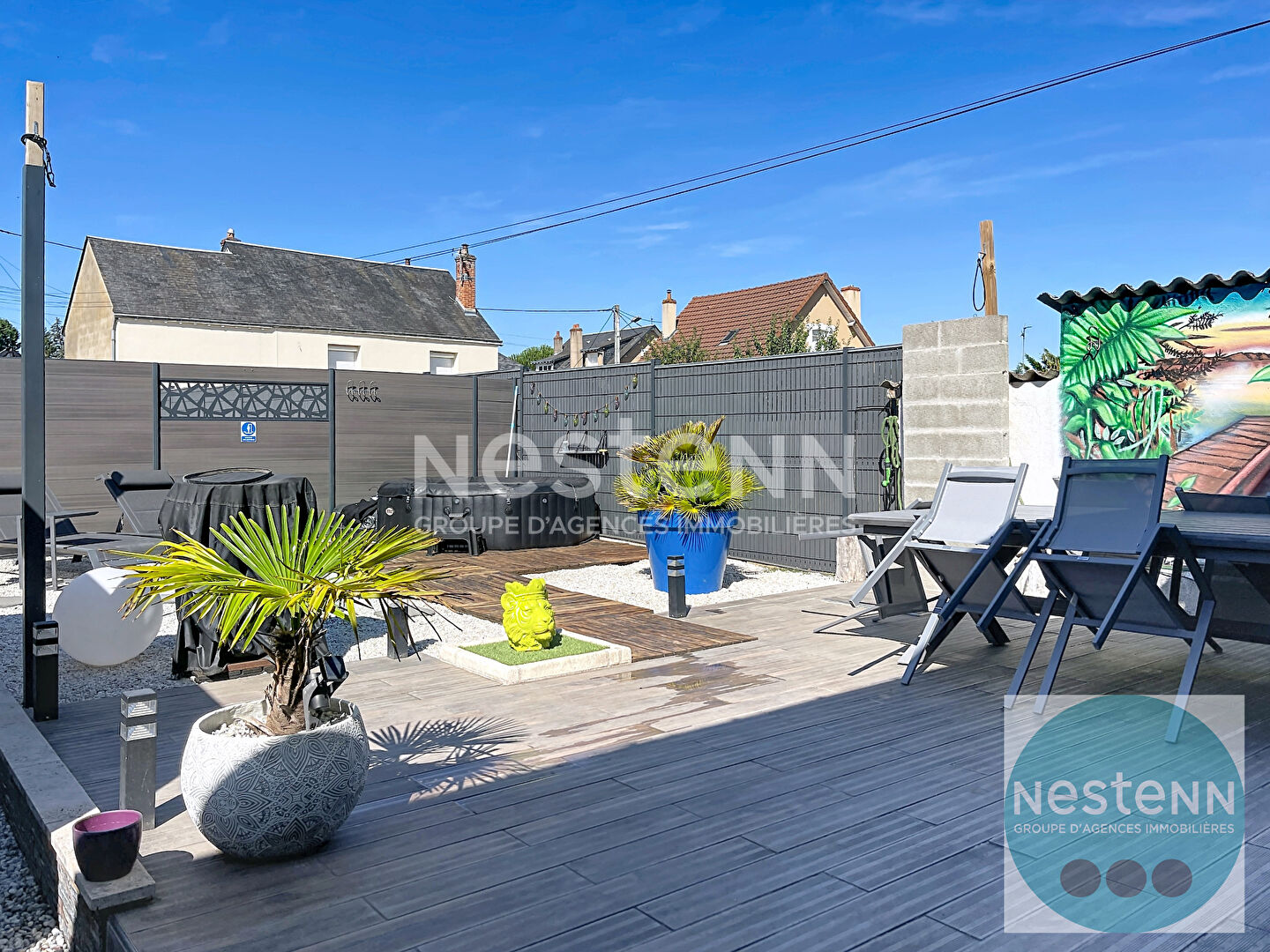 Immeuble 12 pièces 447 m² · à Blois · 447 m² · 583 000 €