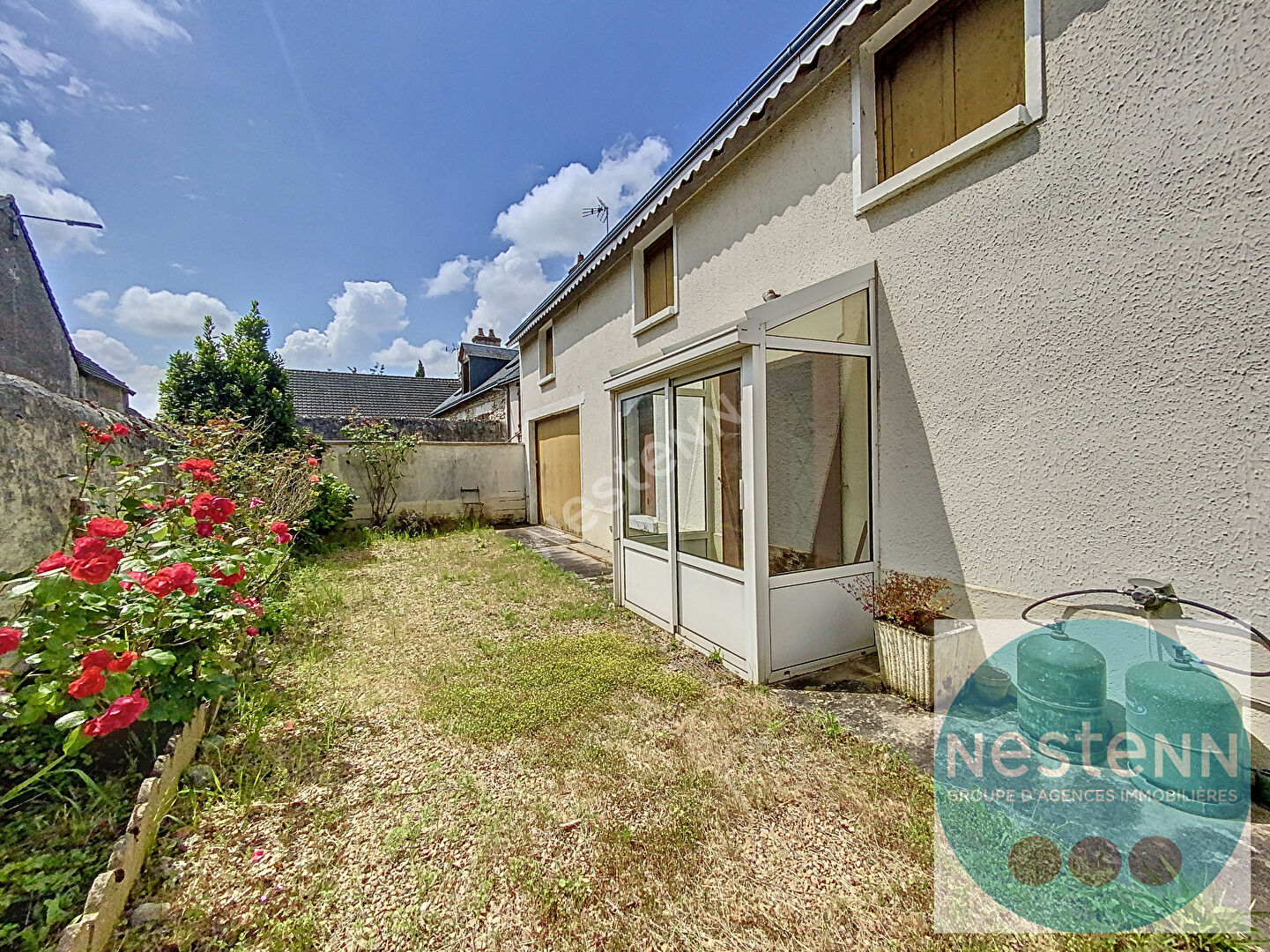 Maison 3 pièces 60 m² · à Saint-Gervais-la-Forêt · 60 m² · 135 000 €