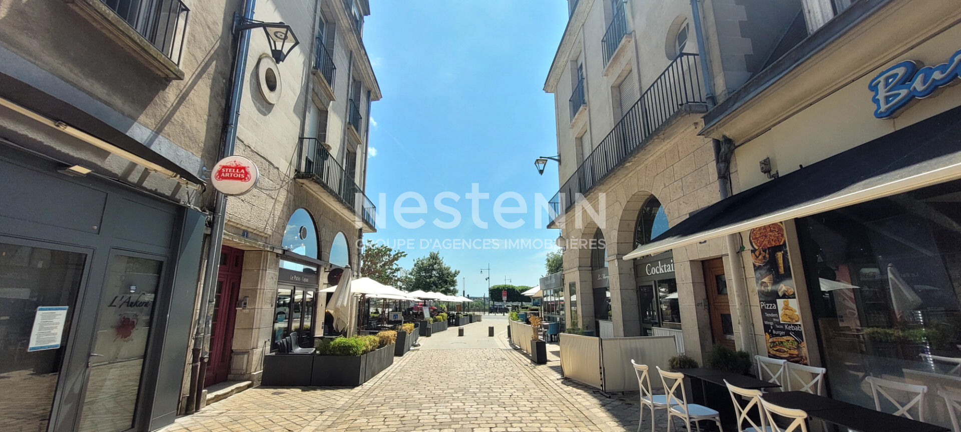 Local commercial 200 m² · à Blois · 200 m² · 324 000 €