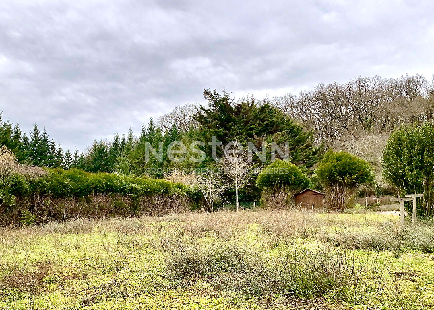 À Cellettes : Le Terrain hors lotissement · 76 500 €