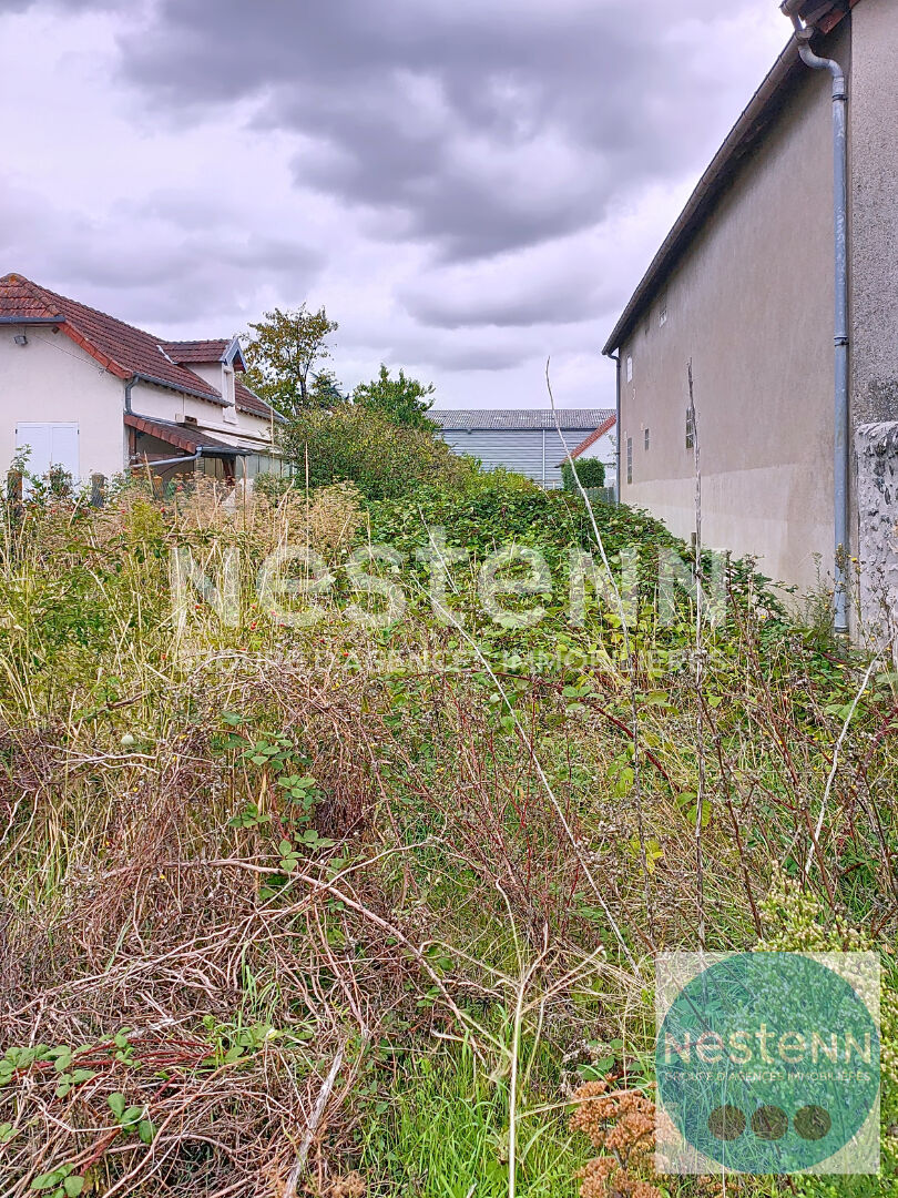 Terrain à bâtir de 406 m2 à Blois - avenue de Vendôme - proche centre ville · 55 000 €