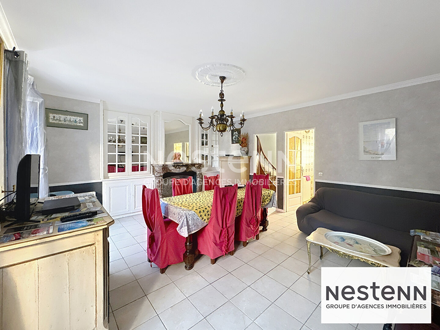 Maison 6 pièces 130 m² · à Cellettes · 130 m² · 195 000 €