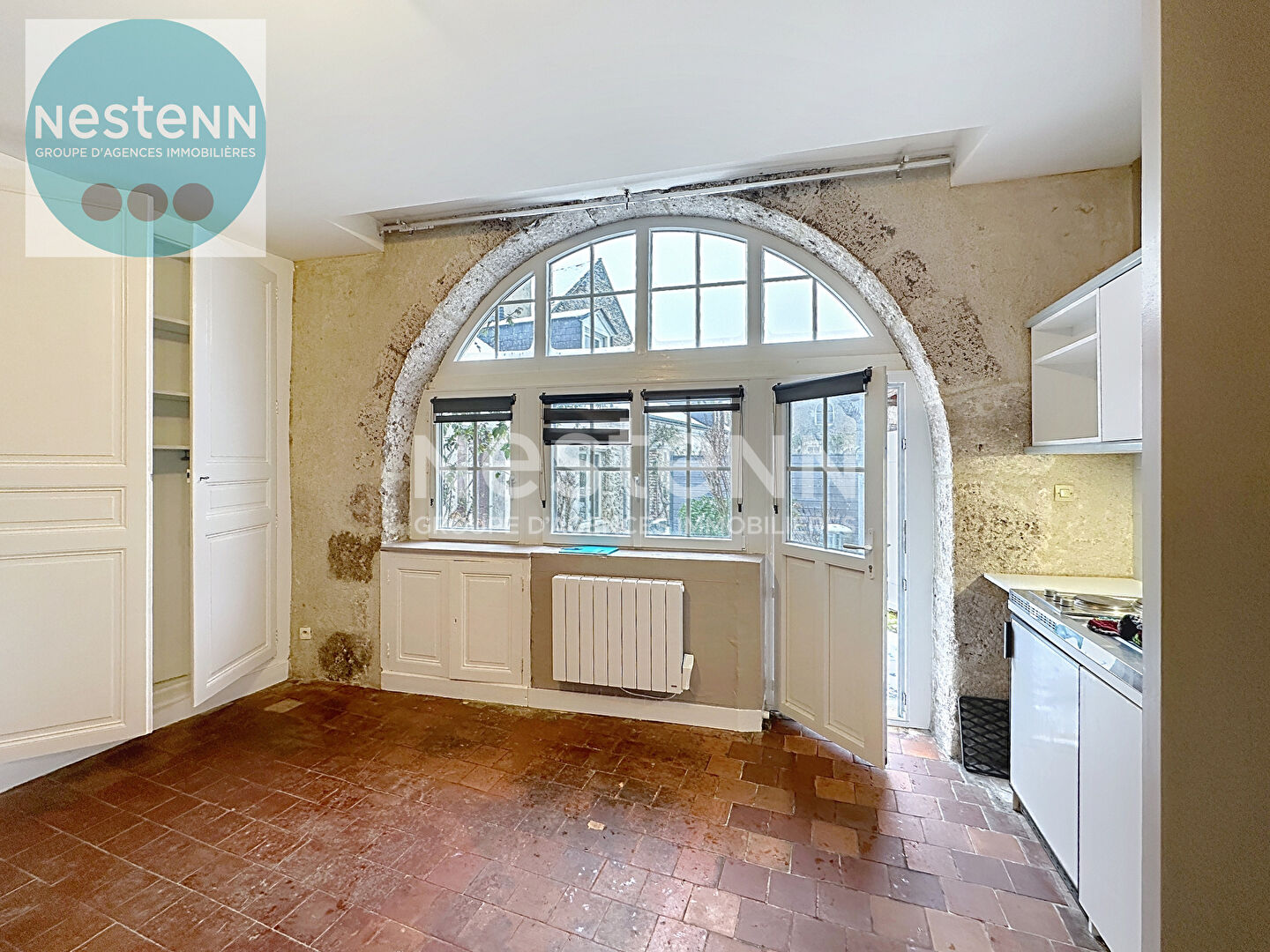 Appartement 1 pièce 21 m² · à Blois · 21 m² · 66 000 €