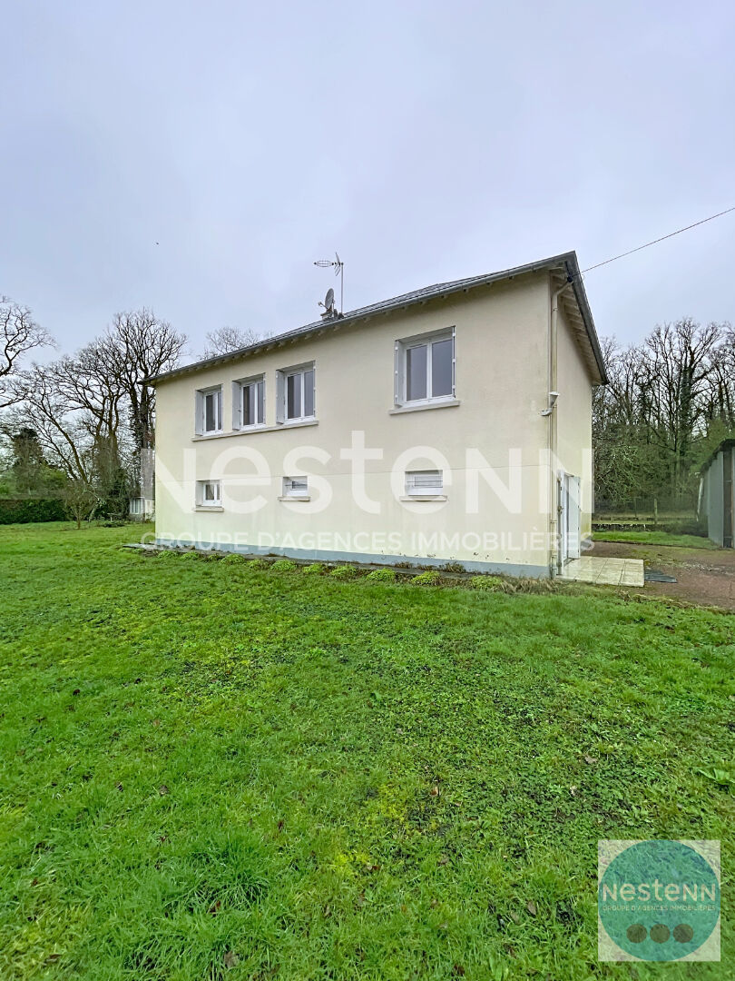 Maison 5 pièces 112 m² · à Chambon sur Cisse · 112 m² · 159 600 €