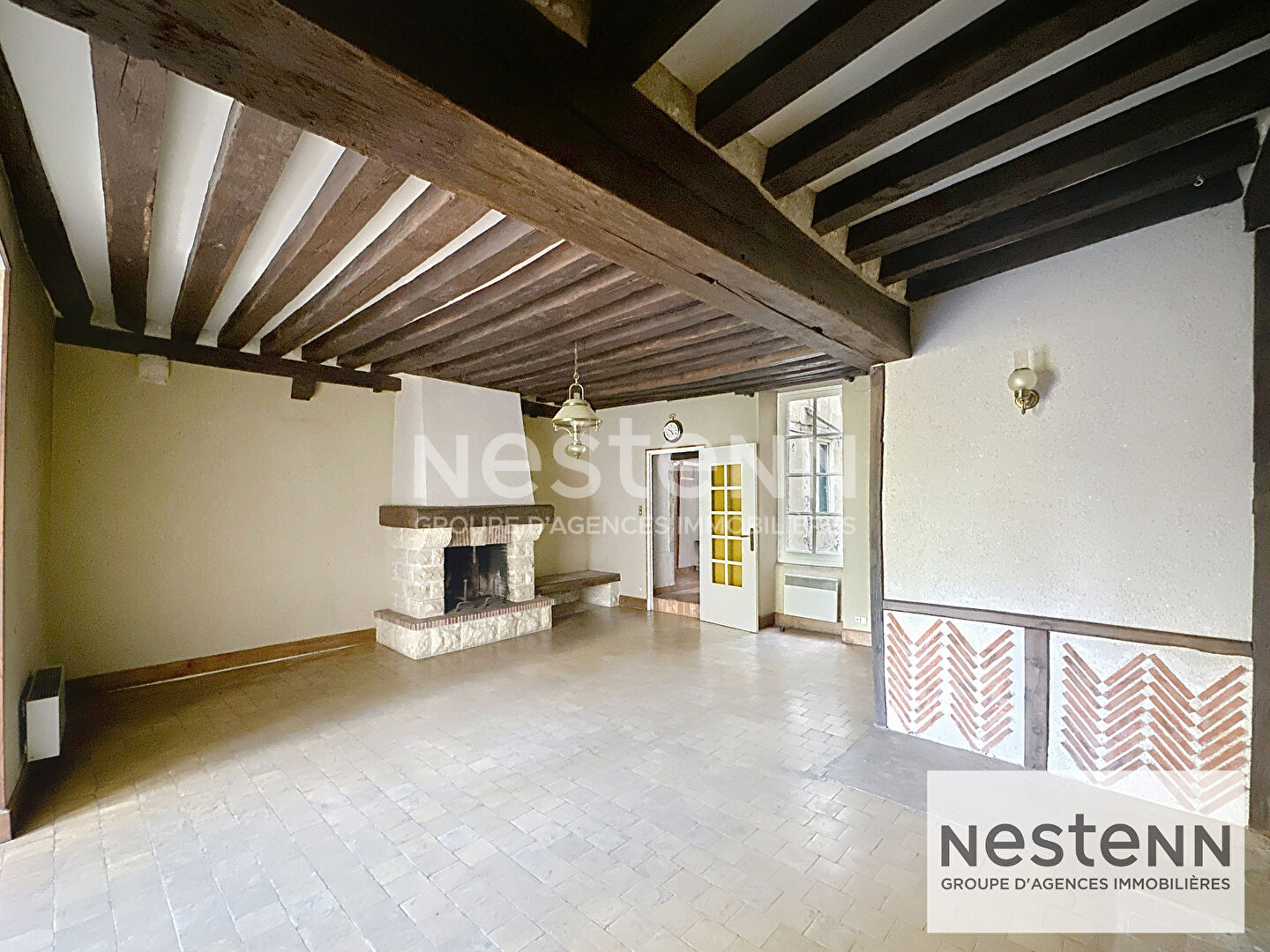 Appartement 4 pièces 98 m² · à Blois · 98 m² · 167 000 €
