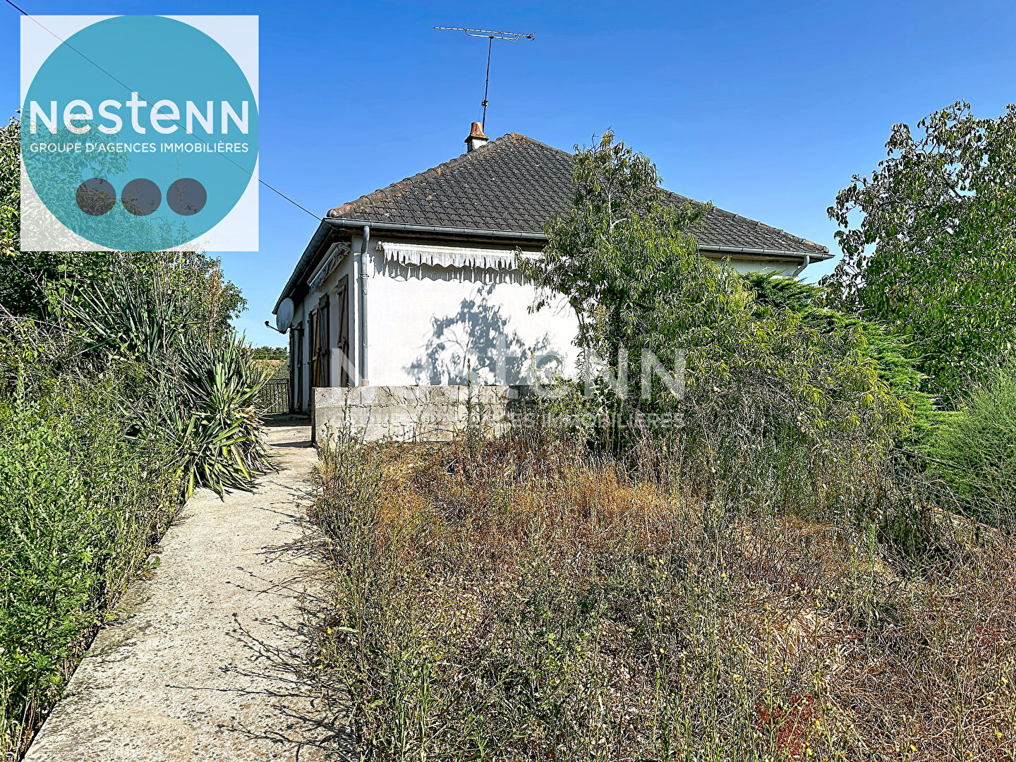Maison 4 pièces 70 m² · à Mont Pres Chambord · 70 m² · 110 000 €