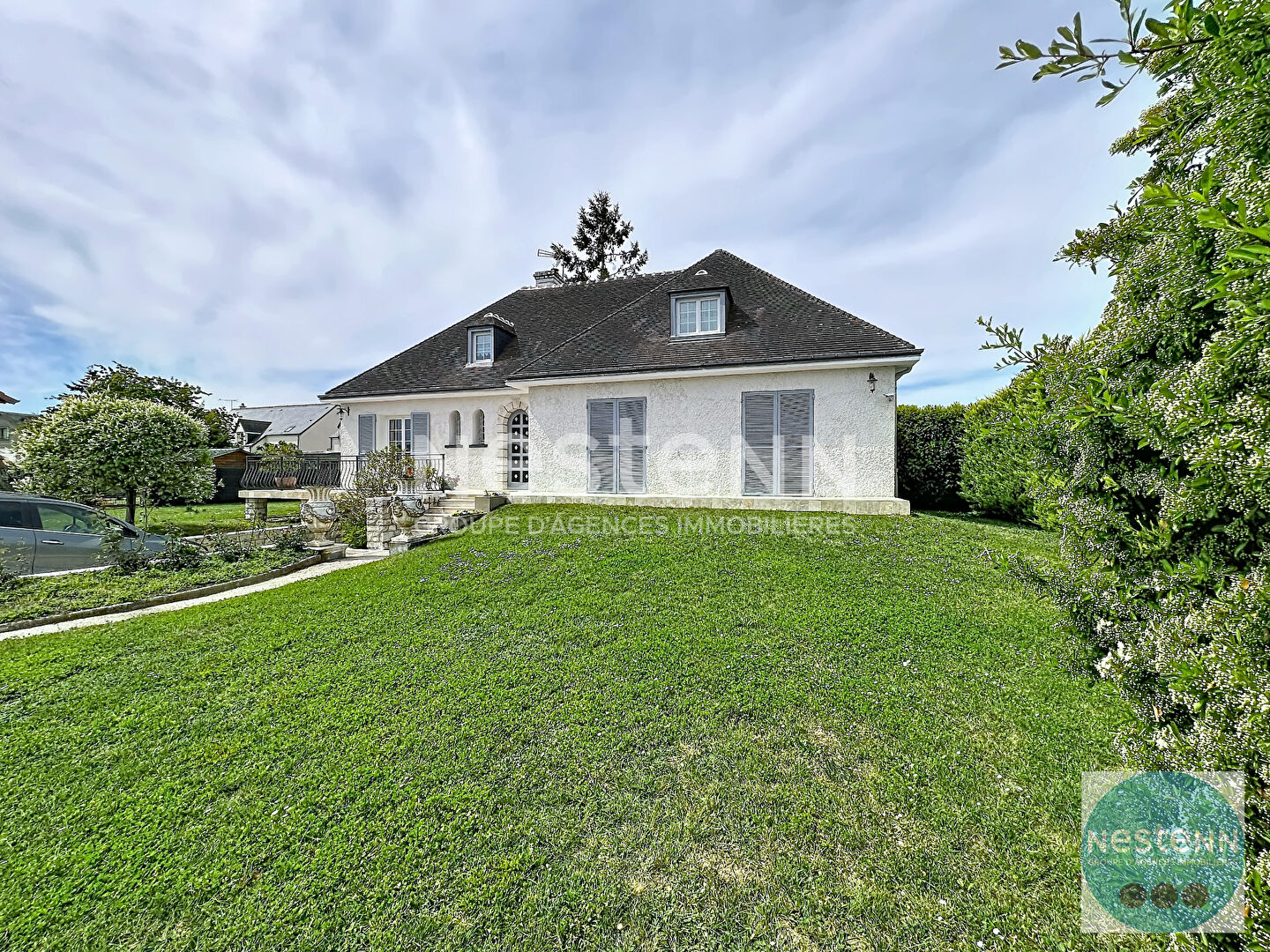Maison 7 pièces 181 m² · à La Chaussee Saint Victor · 181 m² · 367 000 €