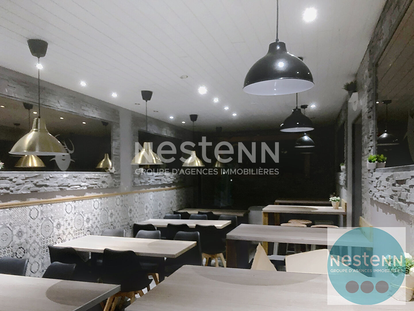 Local commercial 3 pièces 68 m² · à Blois · 68 m² · 124 000 €