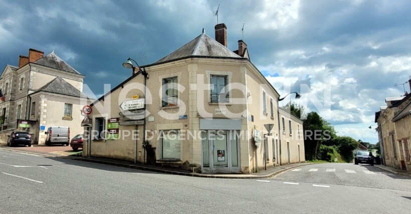 Local commercial 200 m² · à Orbigny · 200 m² · 46 000 €