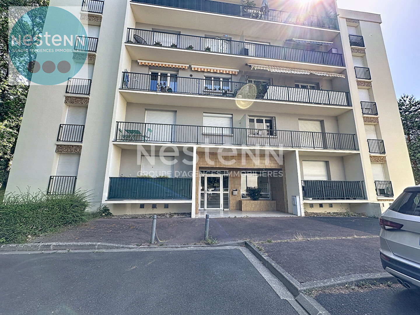 Appartement 4 pièces 86 m² · à Blois · 86 m² · 118 800 €