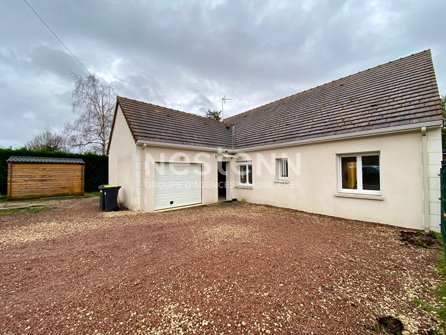 Maison 4 pièces 104 m² · à Mont Pres Chambord · 104 m² · 265 000 €