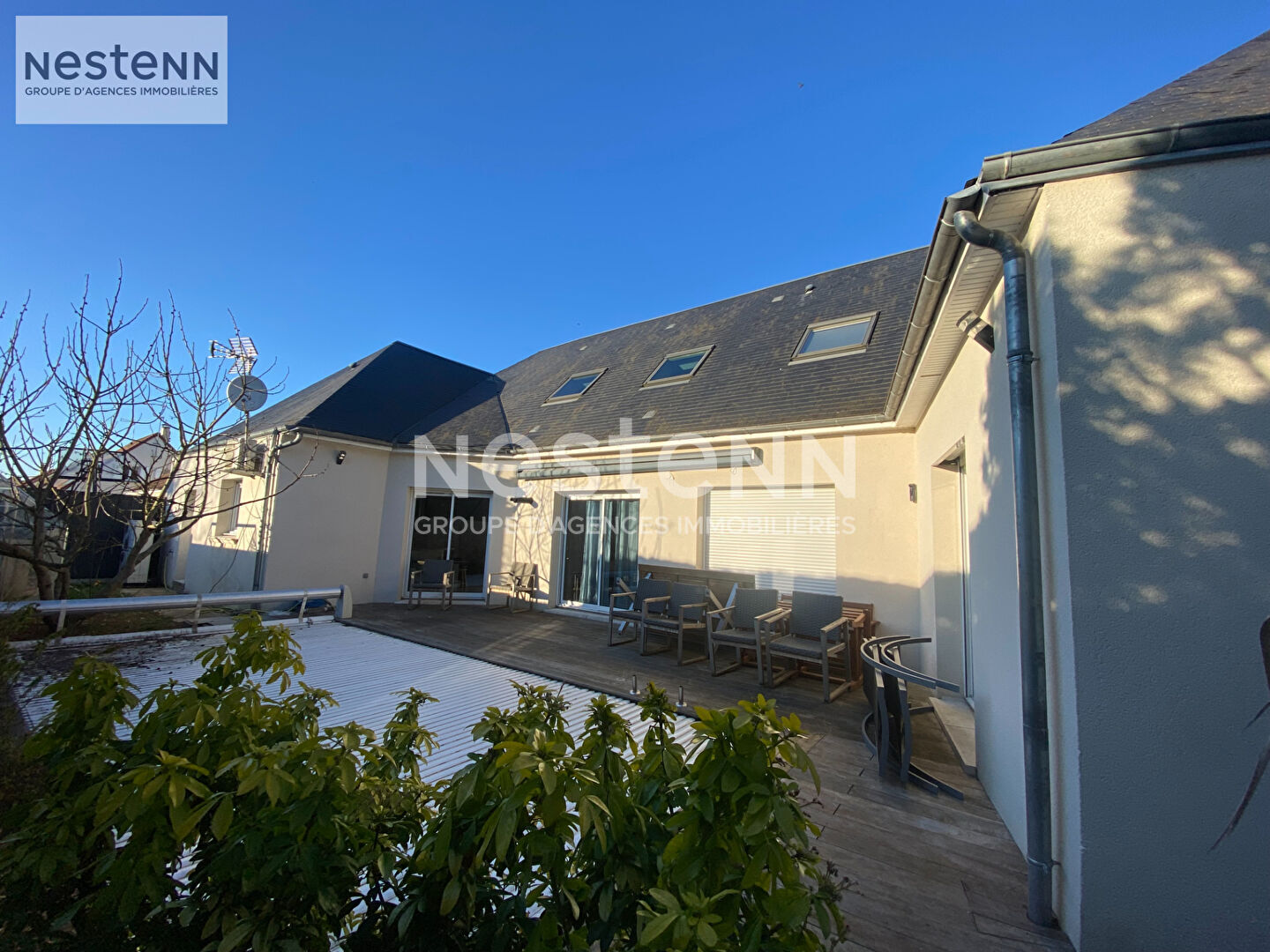 Maison 7 pièces 235 m² · à La Chaussee Saint Victor · 235 m² · 380 000 €