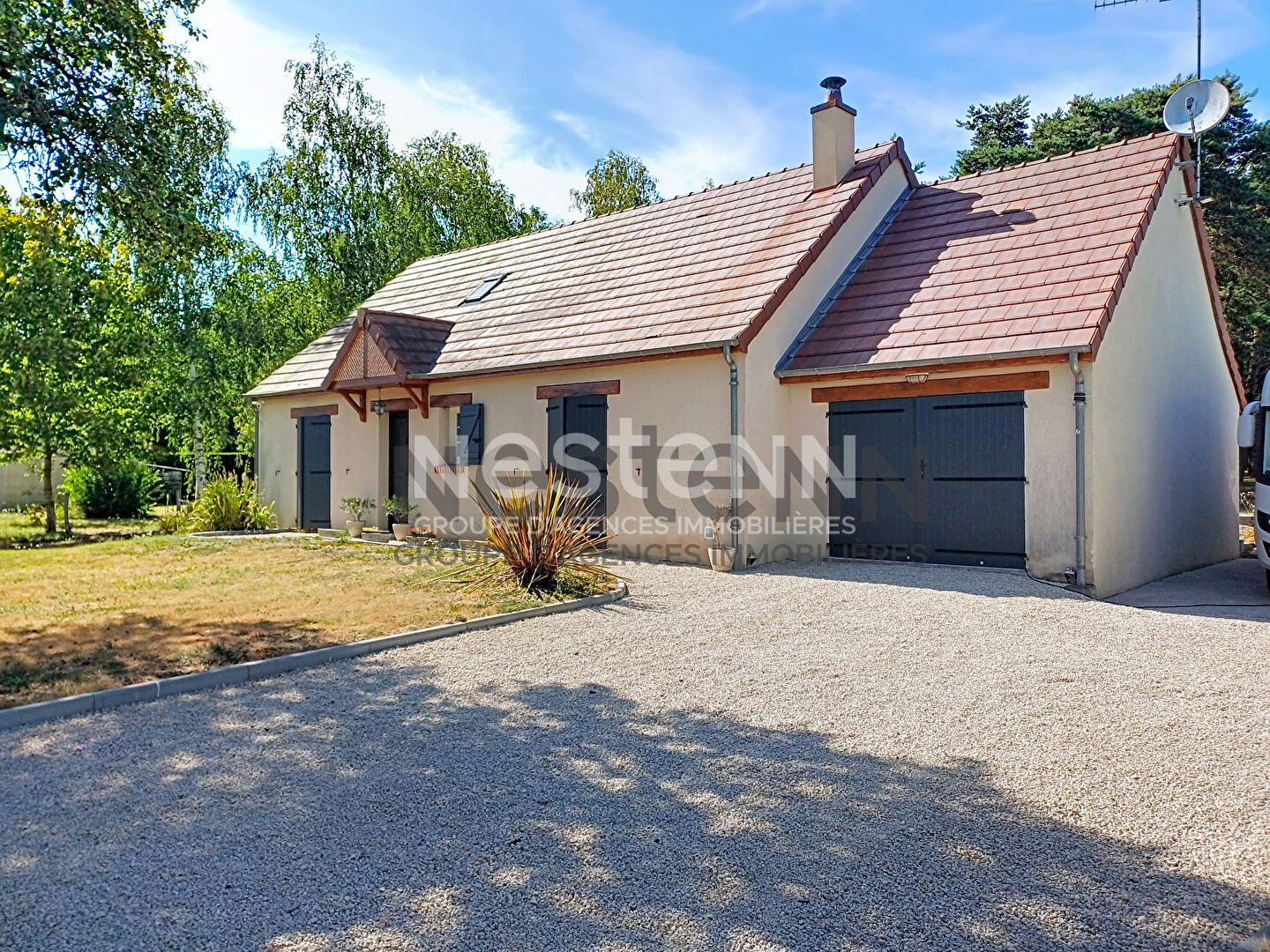 Maison 5 pièces 124 m² · à Mont Pres Chambord · 124 m² · 299 000 €