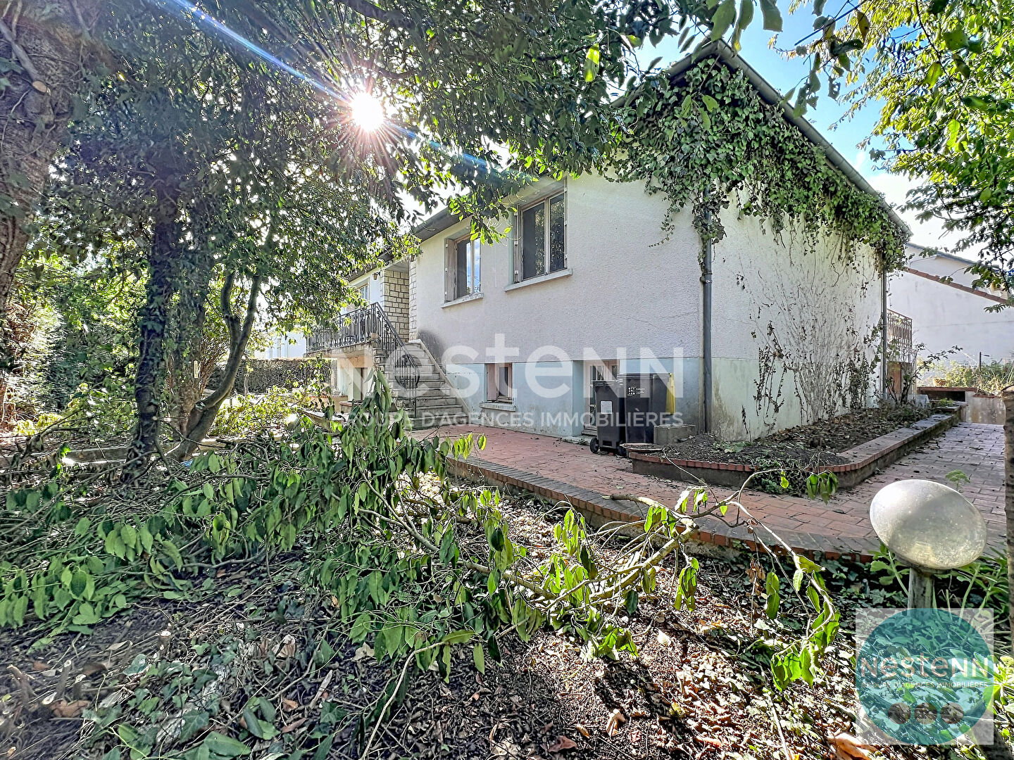 Maison 7 pièces 209 m² · à Saint-Sulpice-de-Pommeray · 209 m² · 153 400 €