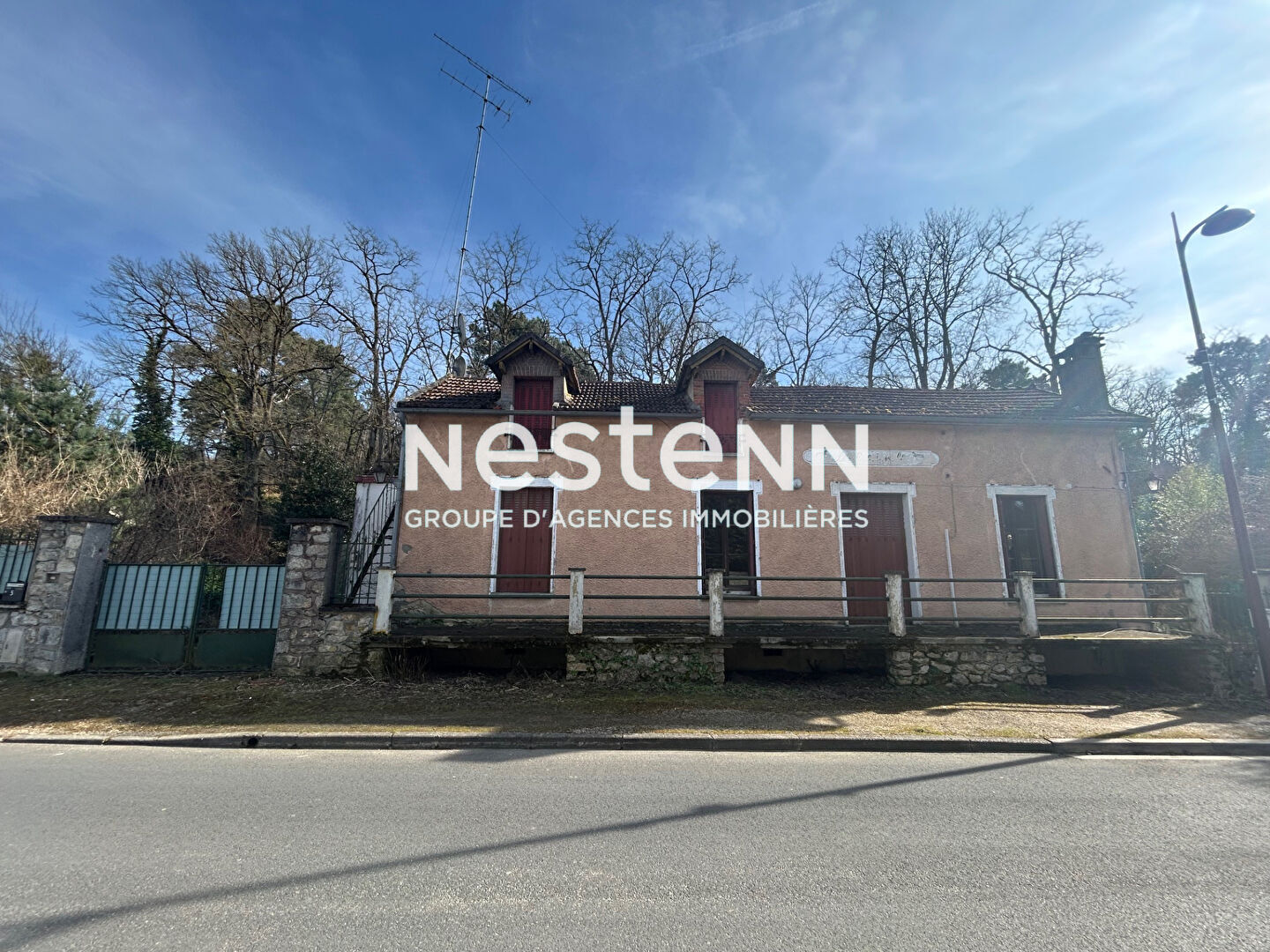 Maison à rénover à Buthiers 135m²