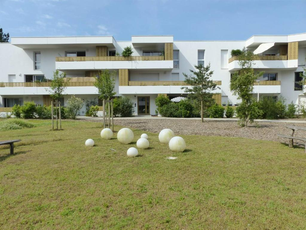 À vendre : Appartement contemporain 2 pièces à Capbreton