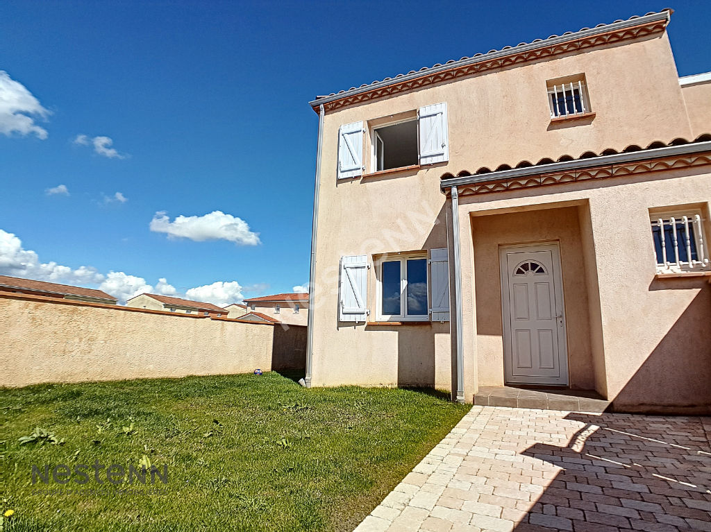 Maison 4 pièces 98 m² · à Cazeres · 98 m² · 201 600 €