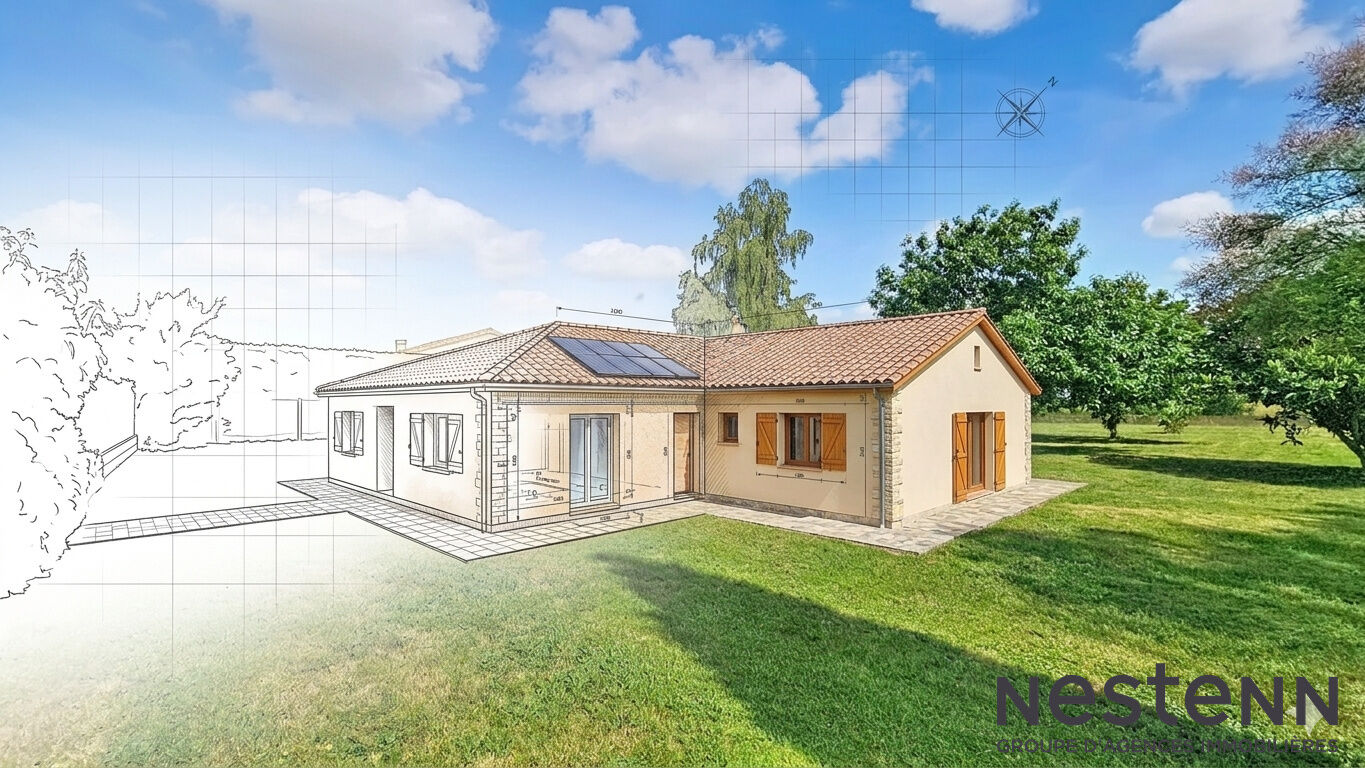 Terrain 797 m² · à Le Fauga · 797 m² · 95 000 €