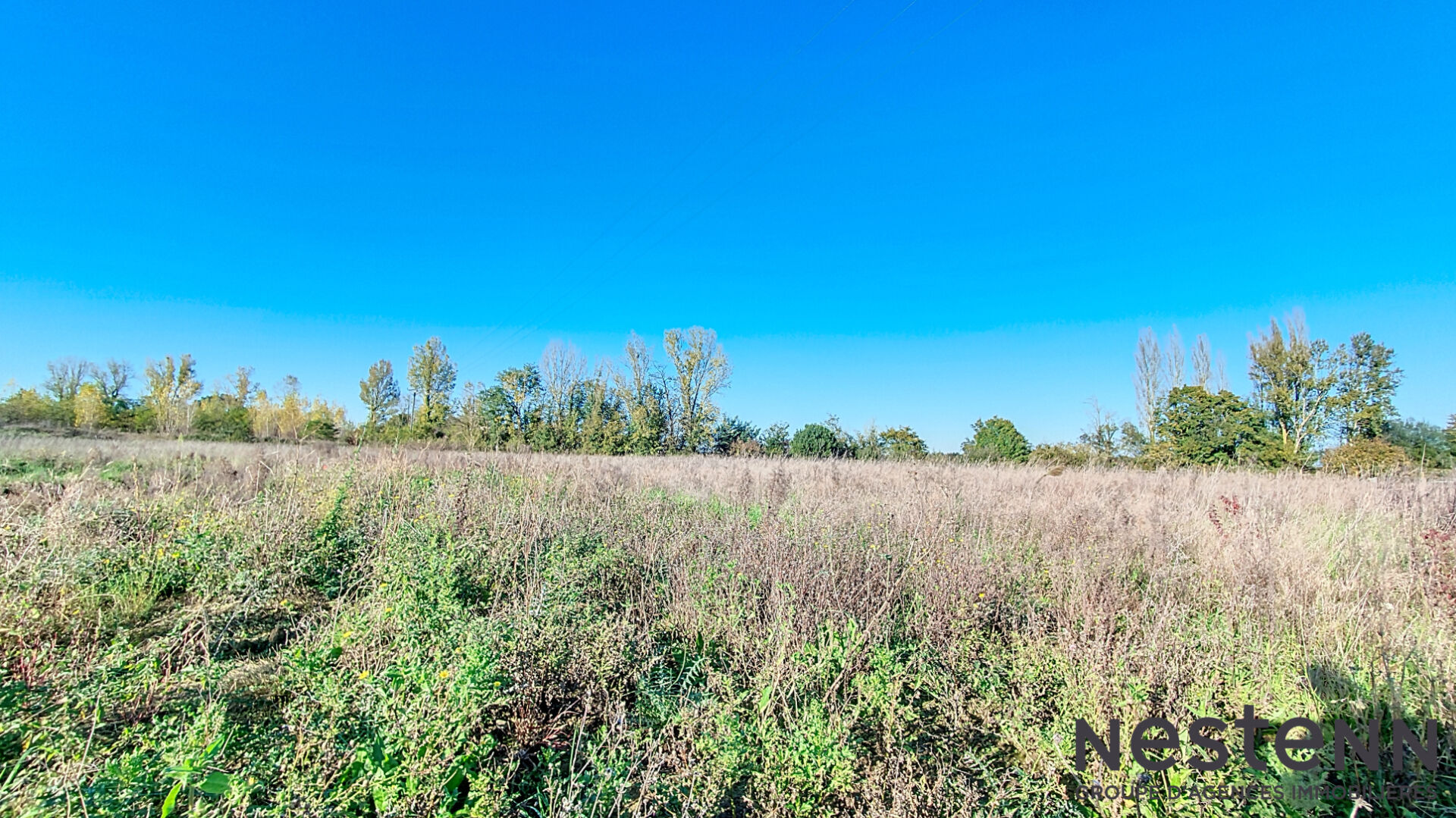 Terrain 4 pièces · à Cazeres · 76 800 €