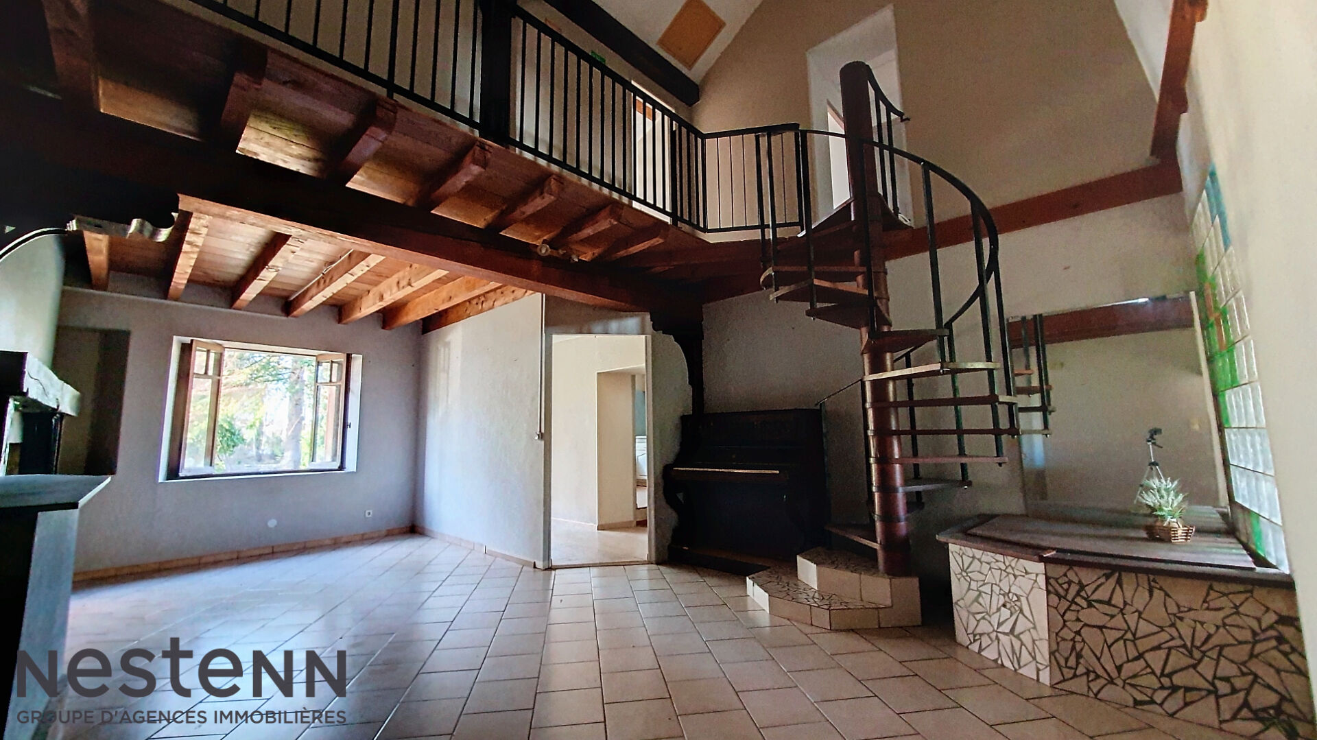 Maison 5 pièces 204 m² · à Cazeres · 204 m² · 144 400 €