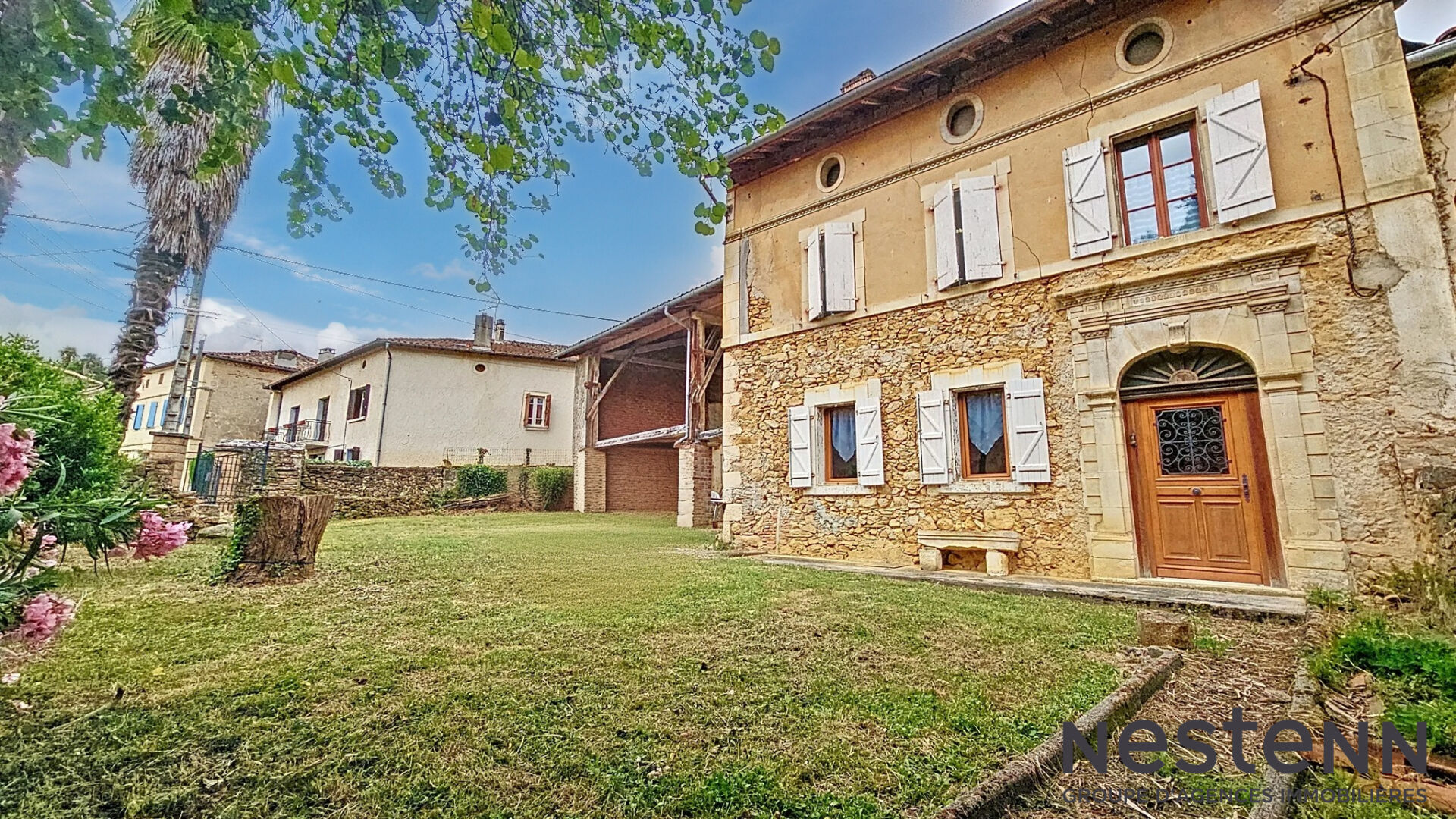 Maison 4 pièces 129 m² · à Cazeres · 129 m² · 139 000 €