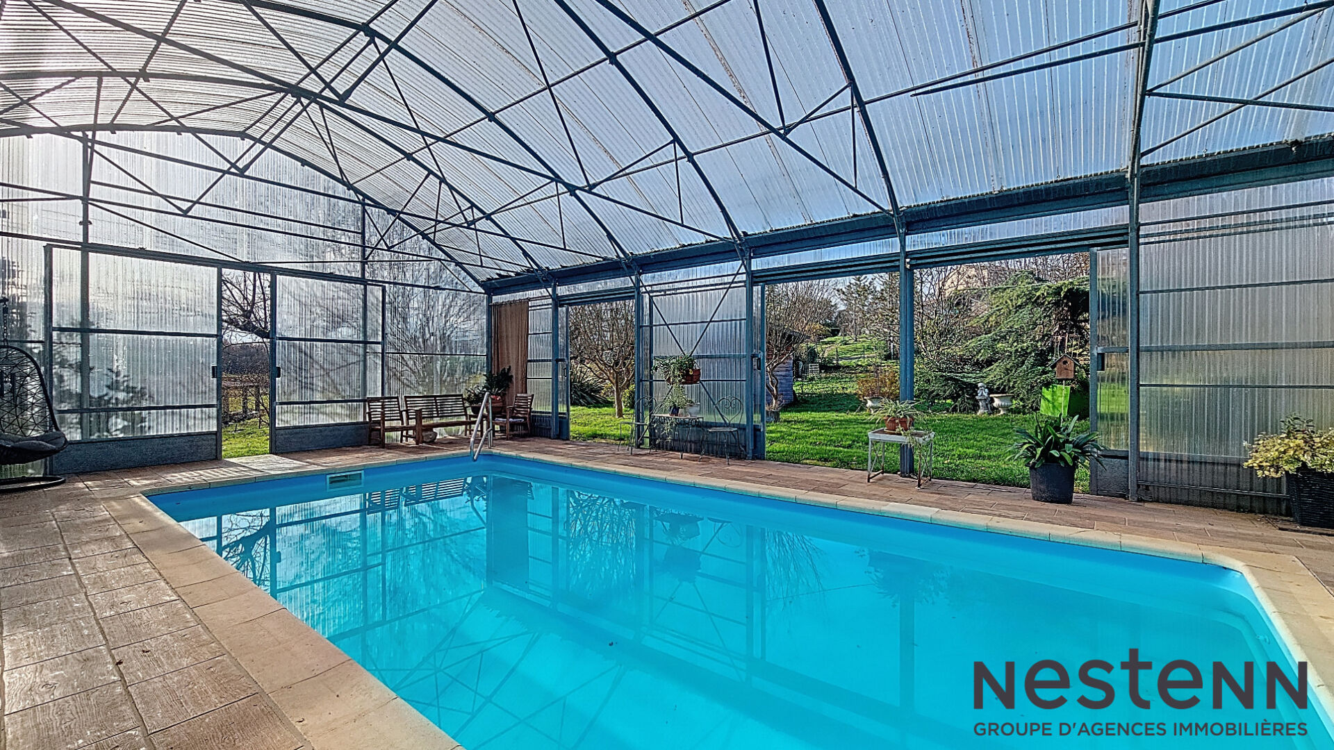 Maison à rénover à Castagnac 172m²