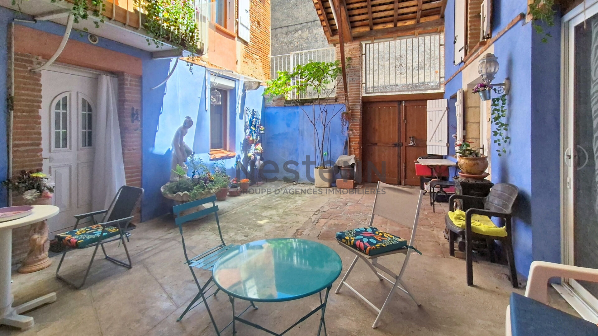 Maison 8 pièces 145 m² · à Montesquieu Volvestre · 145 m² · 160 000 €