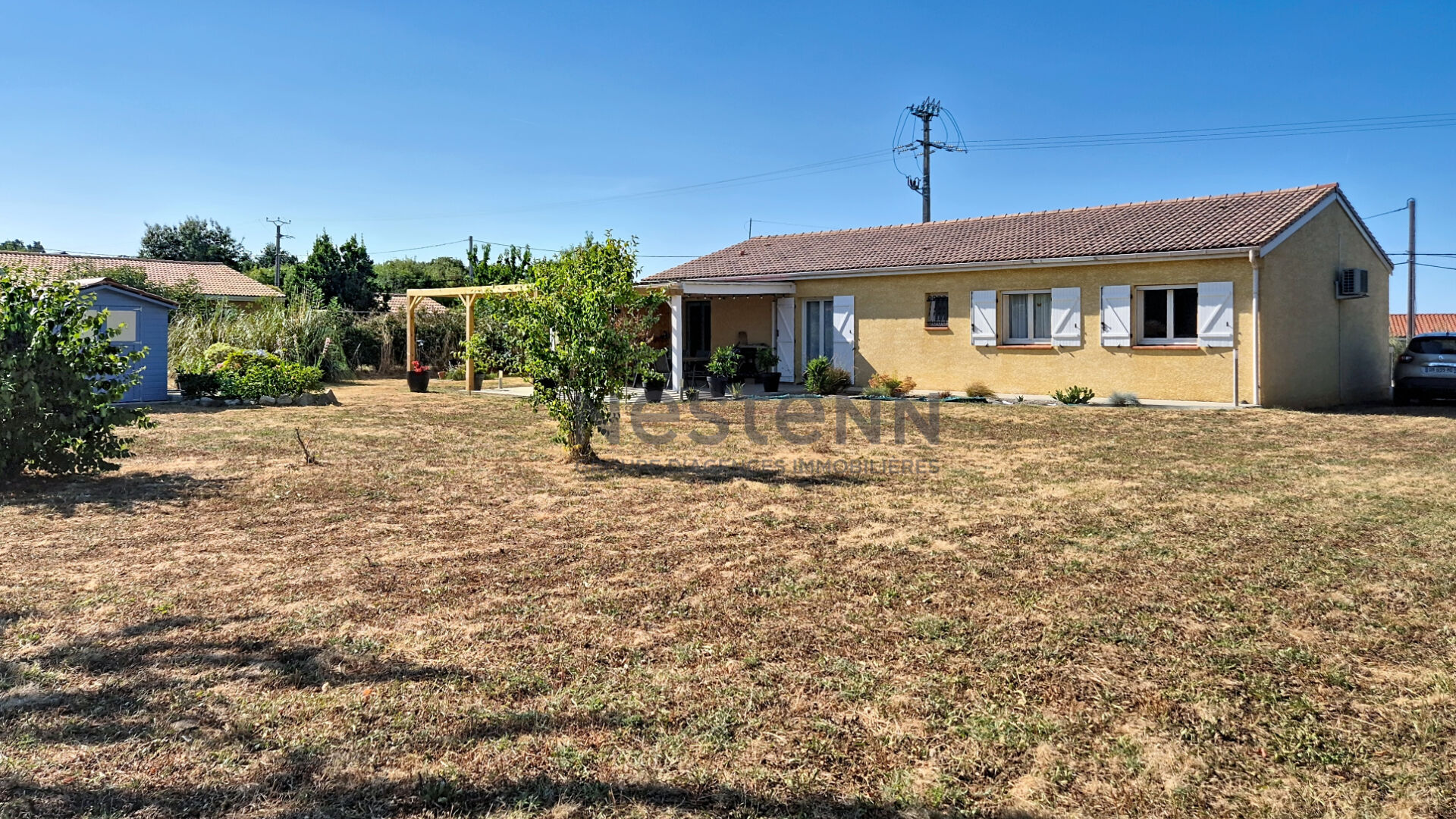 Maison 6 pièces 135 m² · à Labastide Clermont · 135 m² · 284 800 €