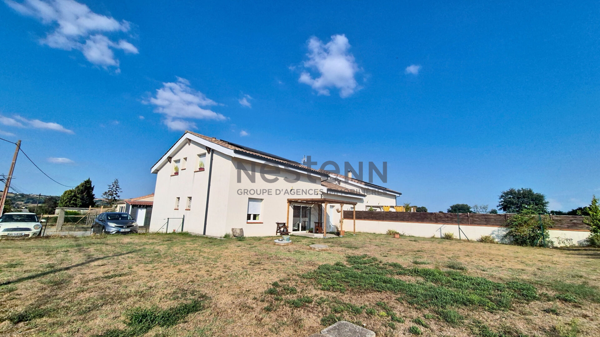 Maison 6 pièces 121 m² · à Montesquieu Volvestre · 121 m² · 217 200 €