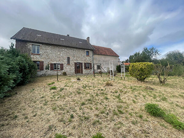 Vente maison 7 Pièces Lucy le bocage (02400) : 7 annonces Nestenn ...