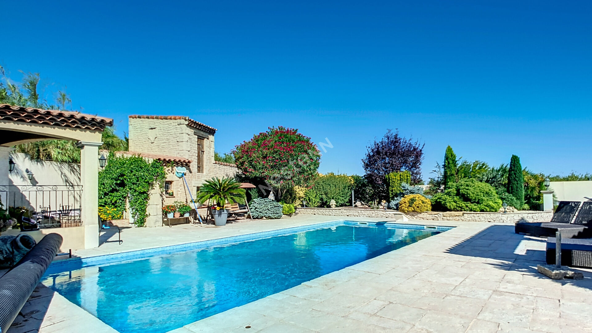 Terrain 100 m² · à Gignac la Nerthe · 100 m² · 269 000 €