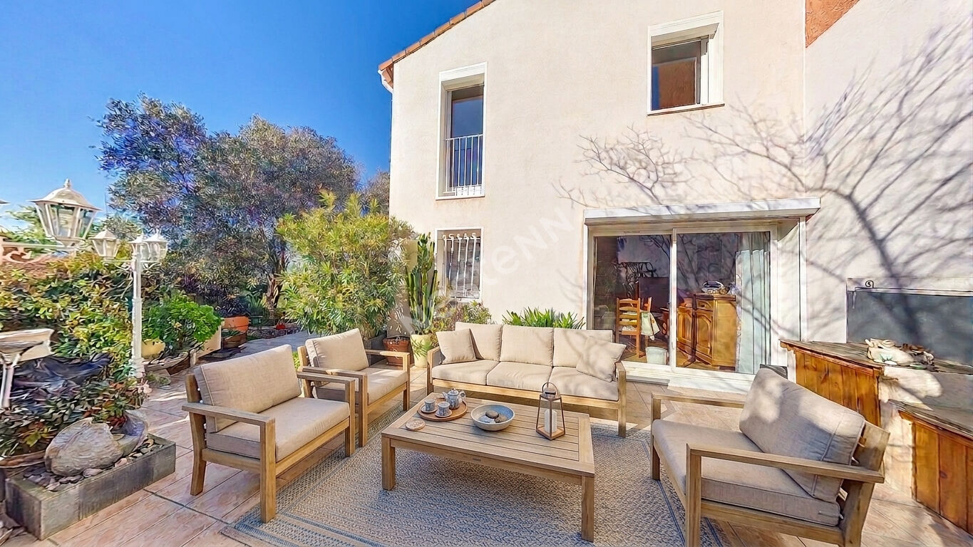 Maison 5 pièces 97 m² · à Chateauneuf les Martigues · 97 m² · 345 000 €