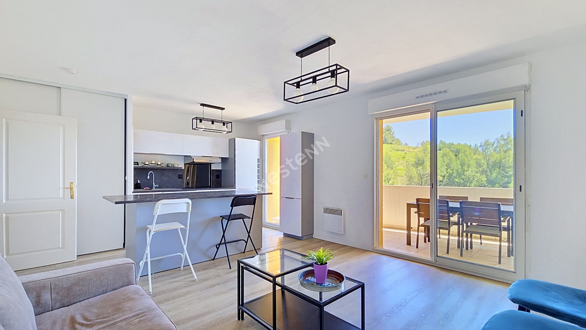 Appartement 2 pièces 48 m² · à Martigues · 48 m² · 184 000 €