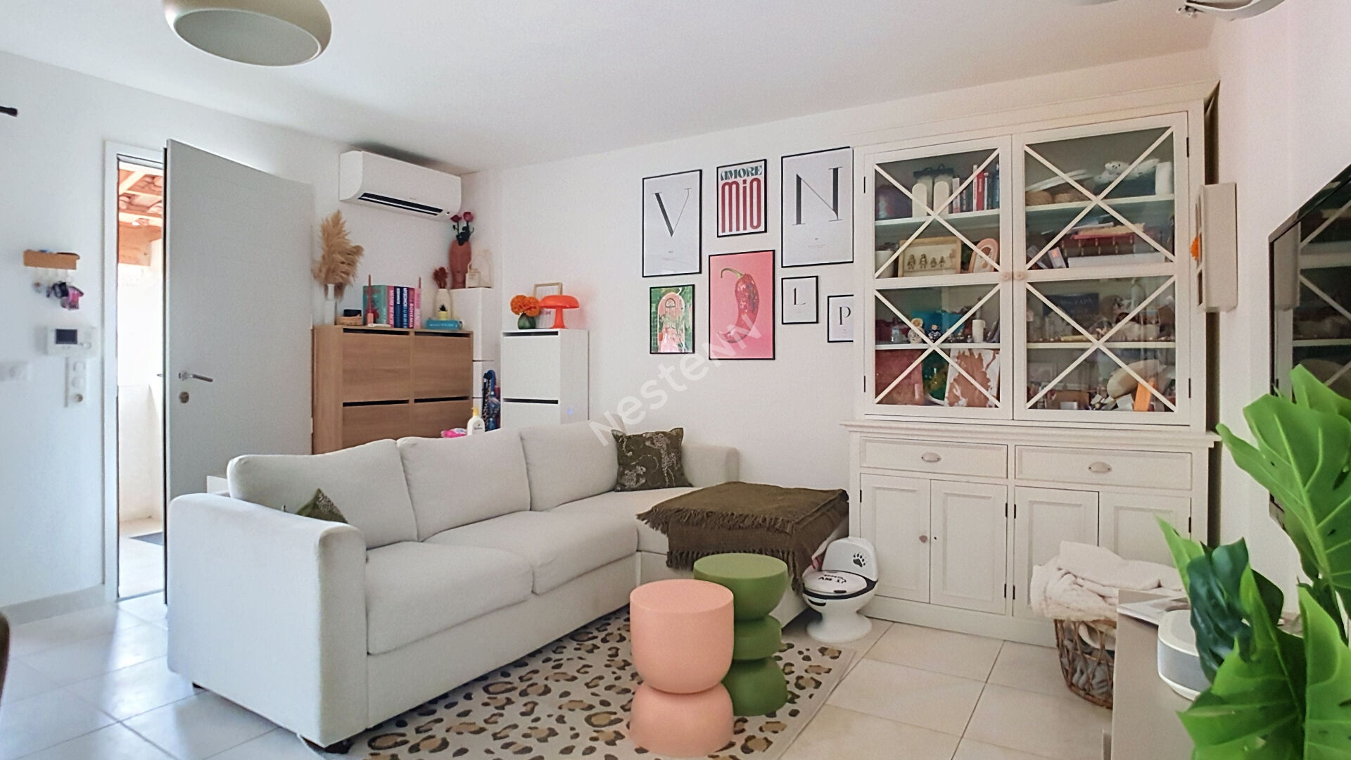 Appartement 3 pièces 56 m² · à Chateauneuf les Martigues · 56 m² · 212 000 €