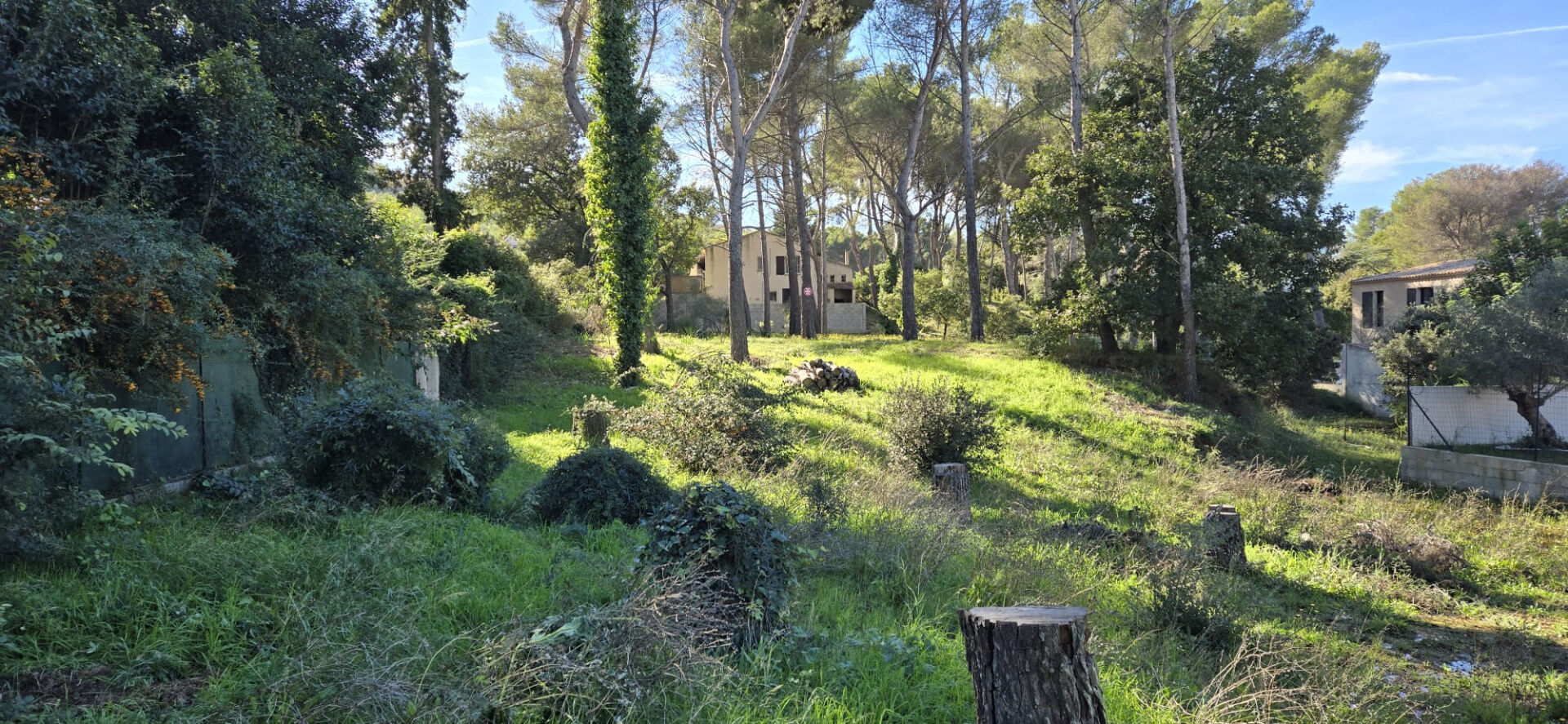 Terrain 740 m² · à Martigues · 300 000 €