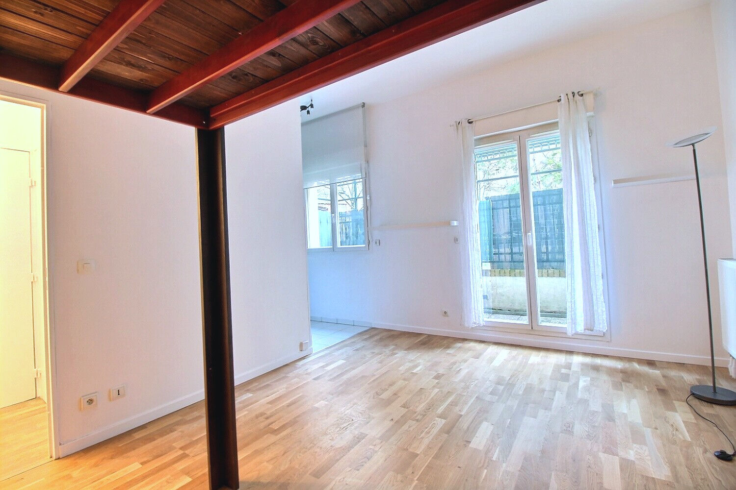 Studio au Faubourg de l'Arche 23.32 m2