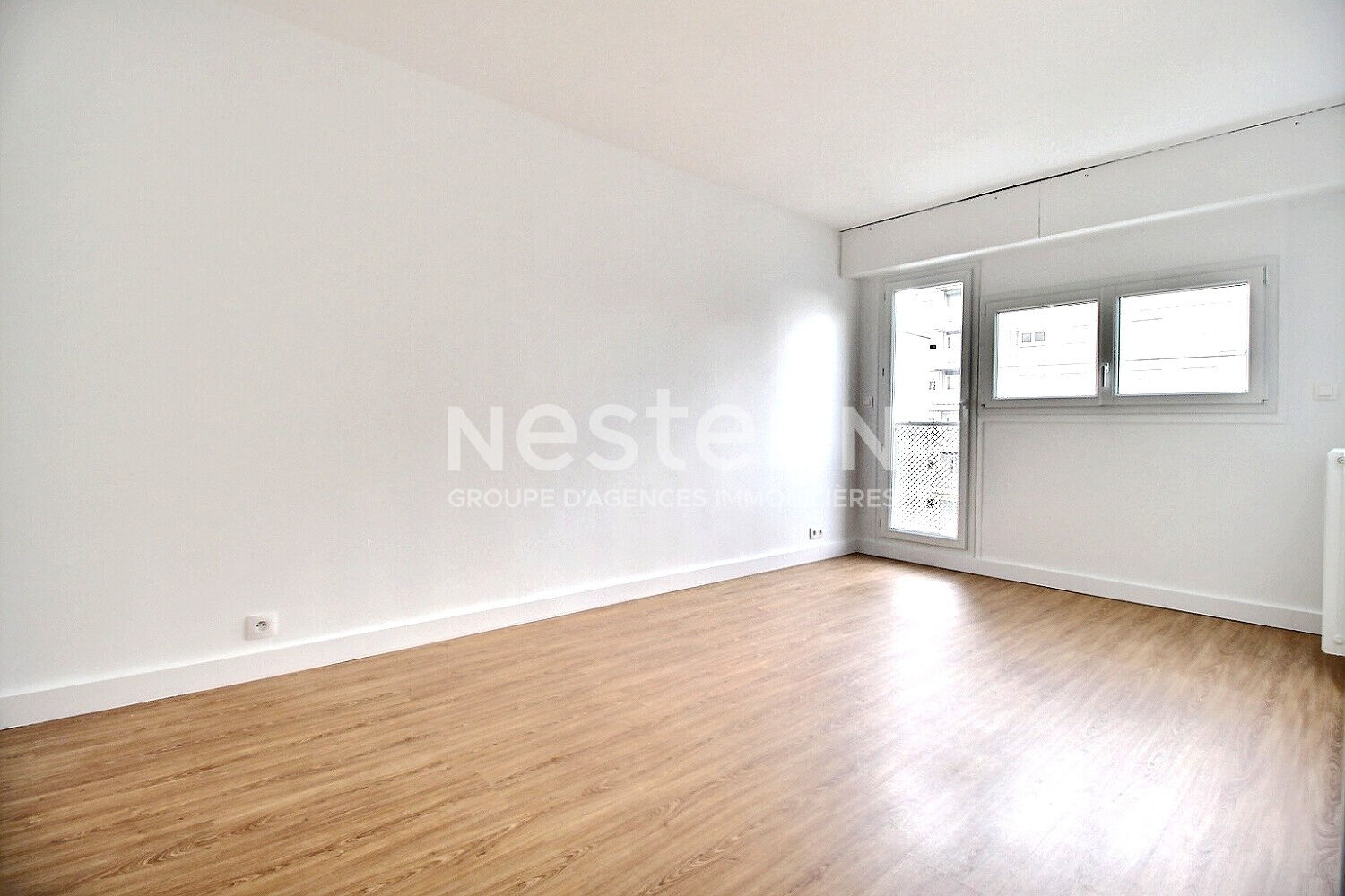 Courbevoie Bécon appartement  à vendre 4 pièces  balcon Dernier étage terrasse Ligne L futur M15  DPE D