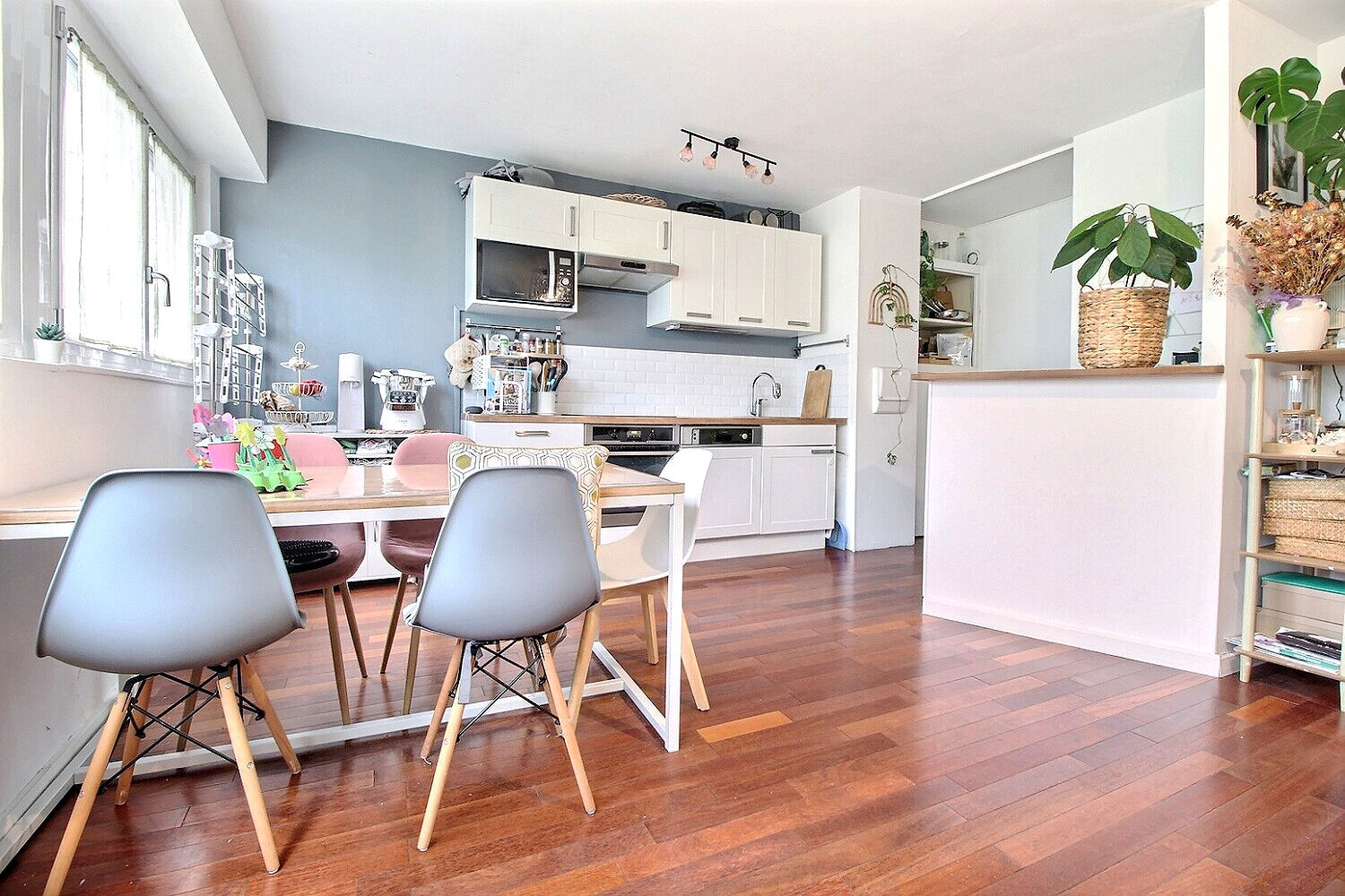 Appartement 3 pièces 64 m² · à Courbevoie · 64 m² · 324 000 €