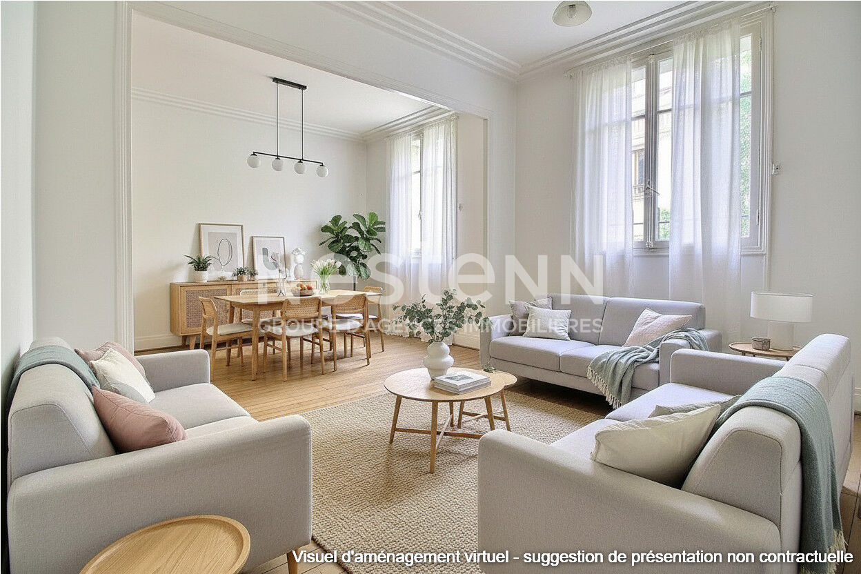 Appartement 3 pièces 63 m² · à Courbevoie · 63 m² · 305 000 €