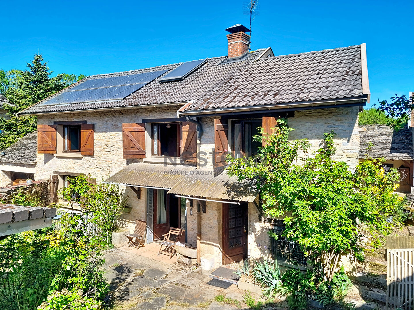 Maison 4 pièces 104 m² · à Annoisin Chatelans · 104 m² · 225 000 €