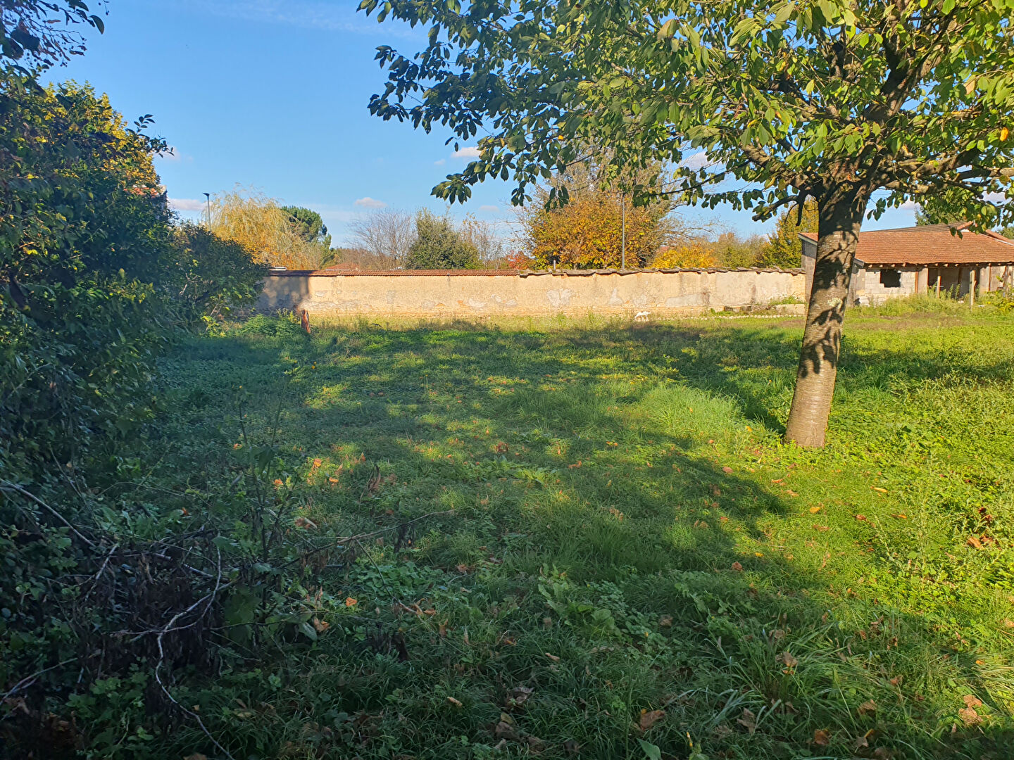 Exclusivité : Terrain Tignieu village 484 m² libre constructeur · à Tignieu-Jameyzieu · 138 000 €