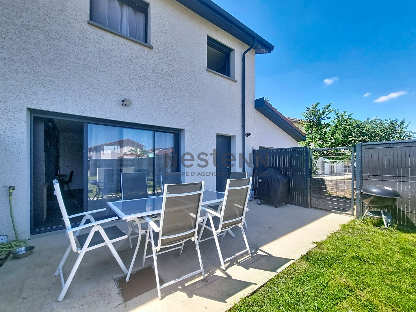 Maison 4 pièces 91 m² · à Saint-Romain-de-Jalionas · 91 m² · 299 000 €