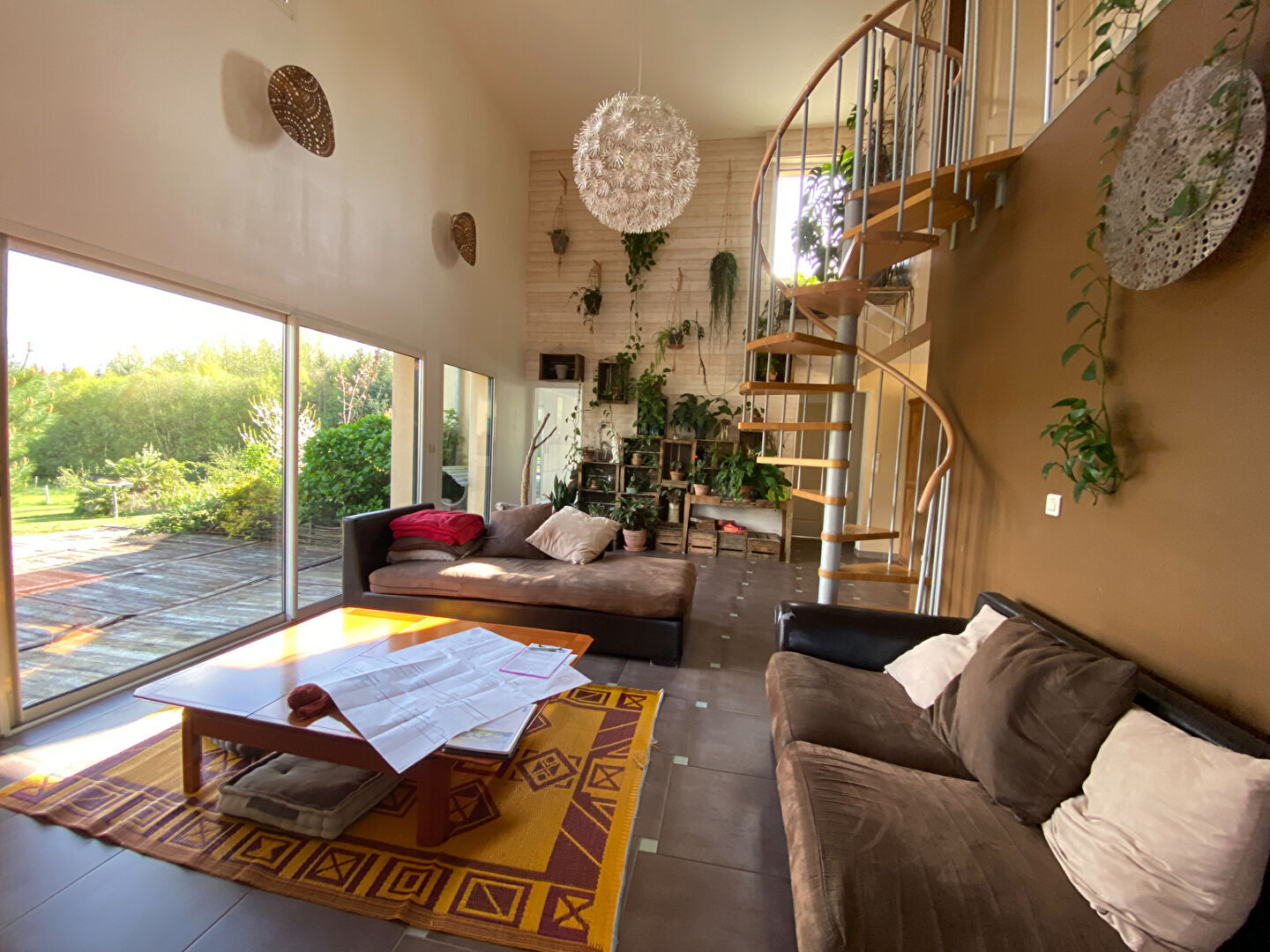 MESNIL ROC'H, à vendre belle maison 5 chambres