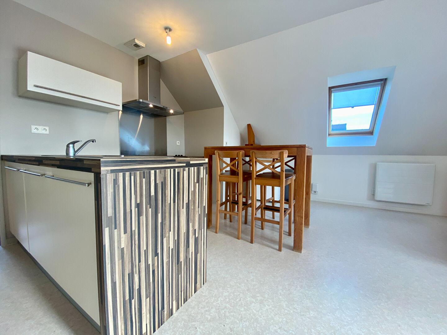 A vendre appartement à PLESDER