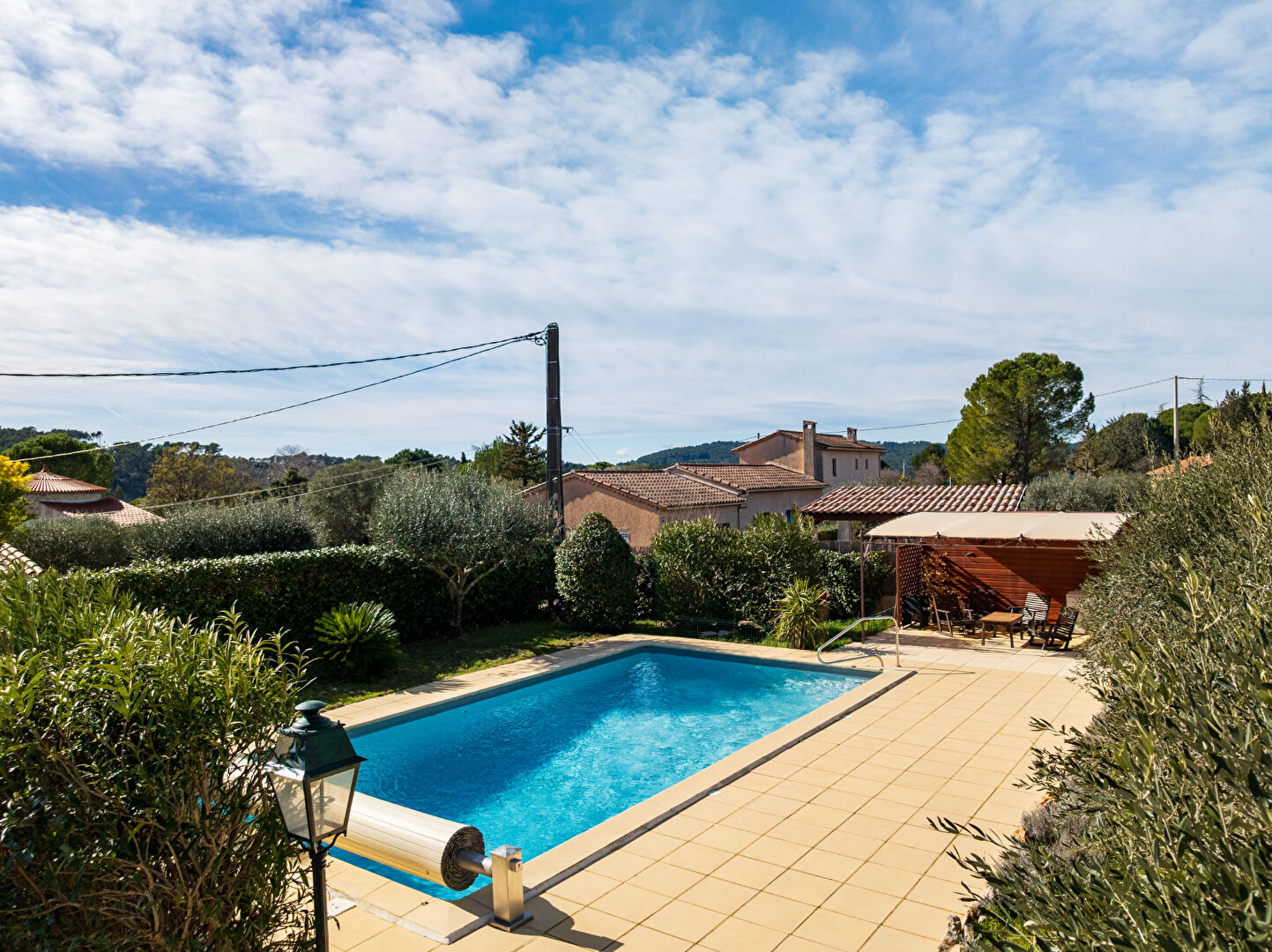 A vendre en exclusivité ! Maison à Lorgues de 5 pièces 132m2 avec Piscine