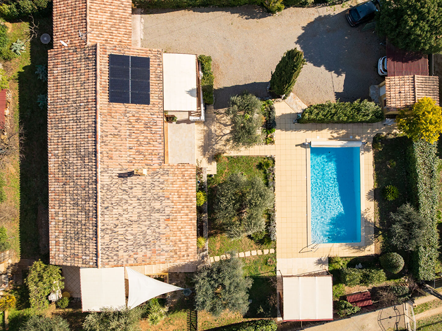 A vendre en exclusivité ! Maison à Lorgues de 5 pièces 132m2 avec Piscine